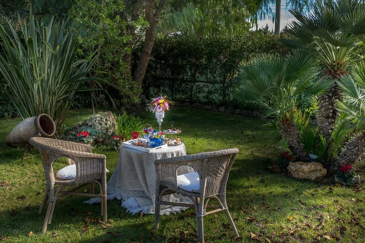 La Perla Nera B&B Nissoria 3*,  Italy