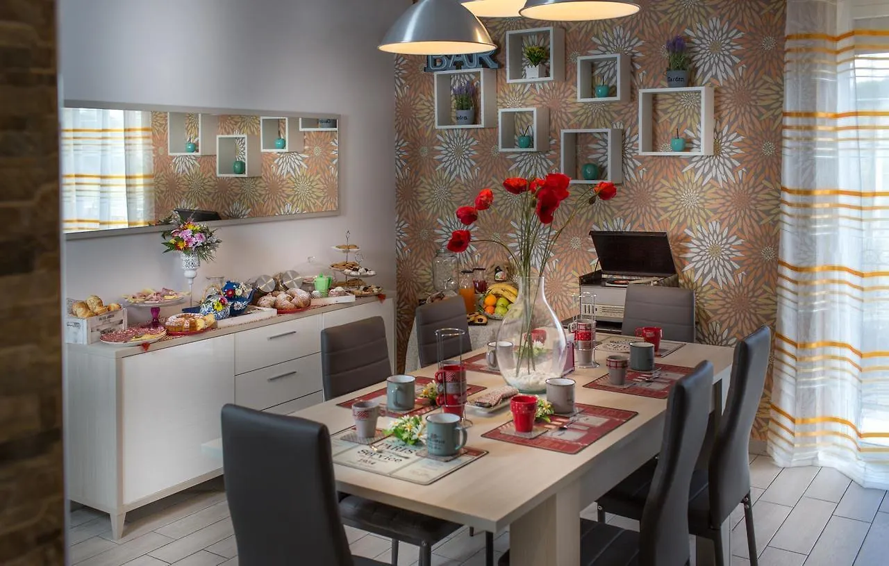 La Perla Nera B&B Nissoria Bed & Breakfast